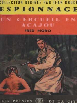 cover image of Un cercueil en acajou